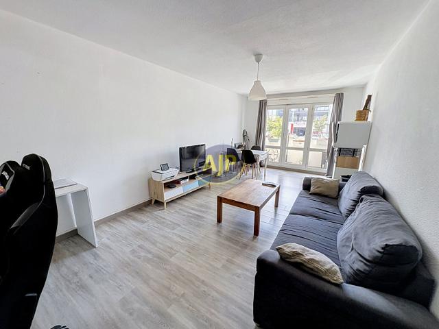 Appartement 2 pièces 54 m²