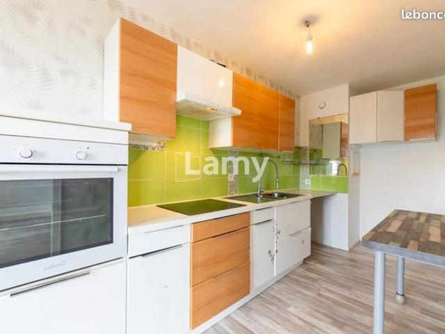 Appartement 2 pièces 54 m²