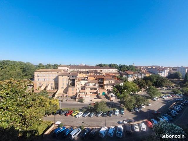 Appartement 2 pièces 54 m²