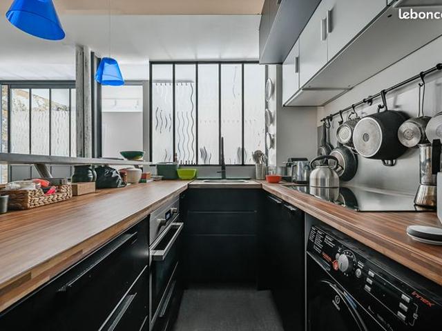 Appartement 2 pièces 54 m²