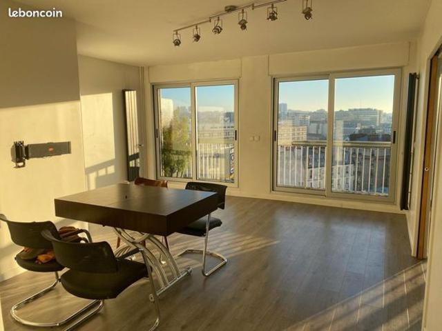 Appartement 2 pièces 54 m²