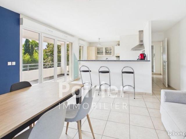 Appartement 2 pièces 54 m²