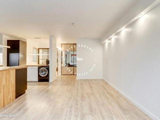 Appartement 2 pièces 54 m²