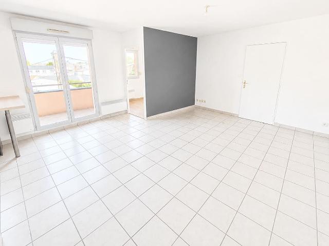 Appartement 2 pièces 54 m²