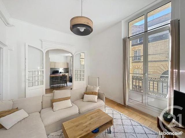 Appartement 2 pièces 54 m²