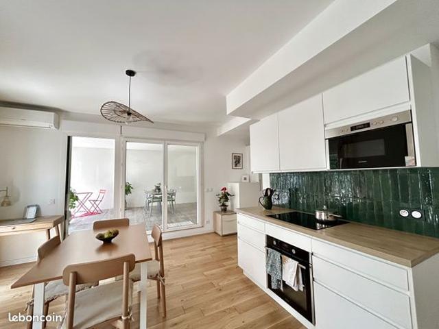 Appartement 2 pièces 54 m²