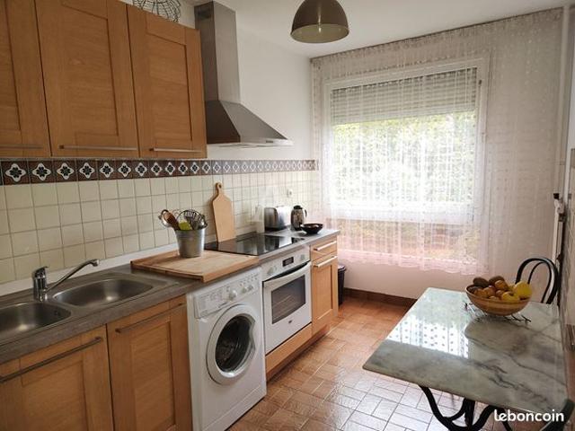 Appartement 2 pièces 54 m²