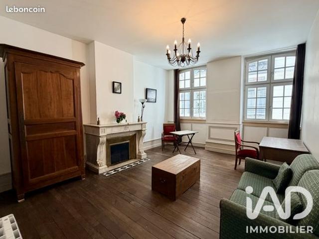 Appartement 2 pièces 54 m²