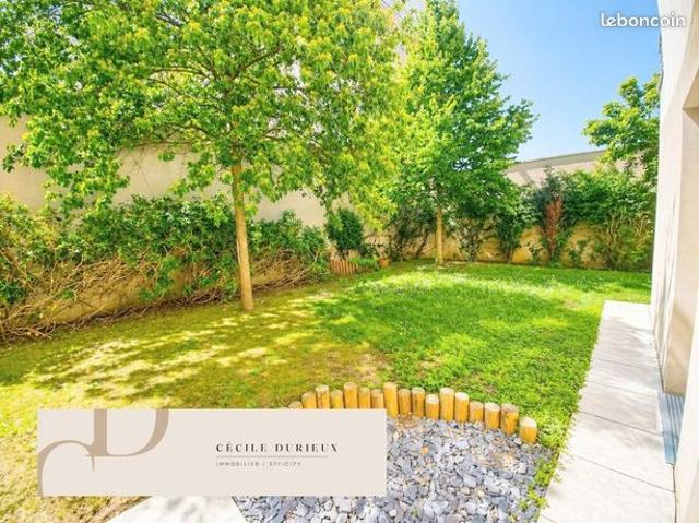 Appartement 2 pièces 54 m²