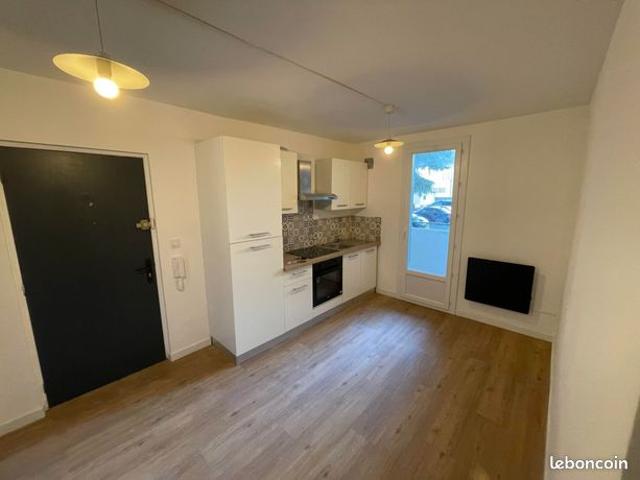 Appartement 2 pièces 54 m²