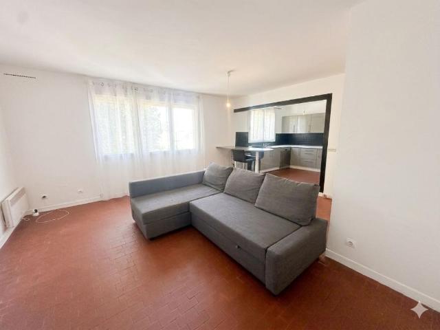 Appartement 2 pièces 54 m²
