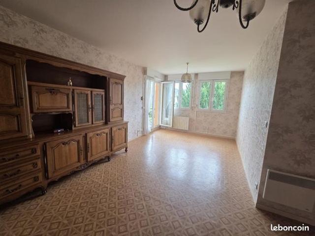 Appartement 2 pièces 54 m²