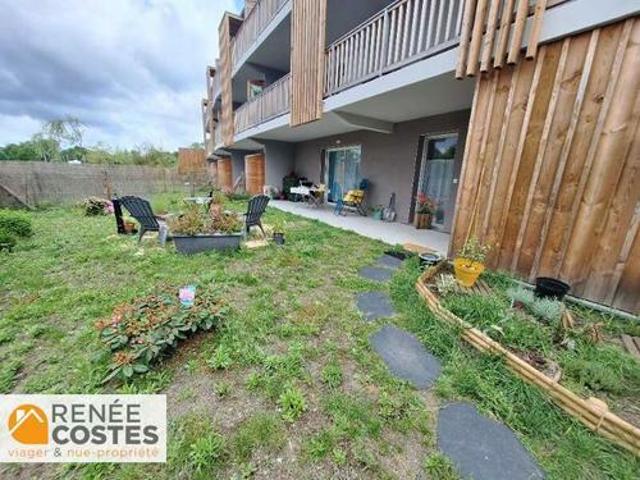 Appartement 2 pièces 54 m²