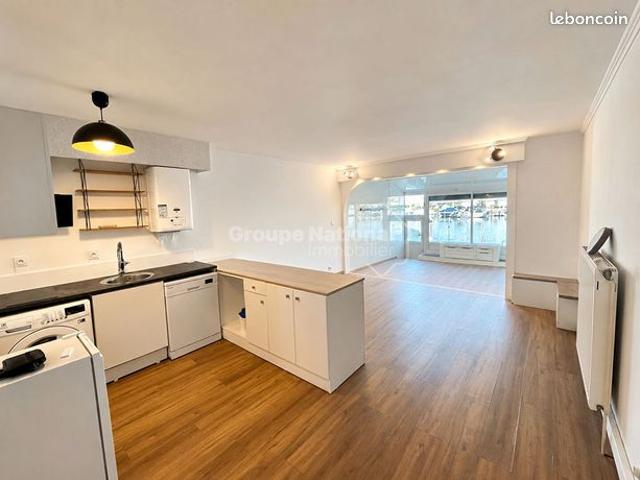 Appartement 2 pièces 54 m²