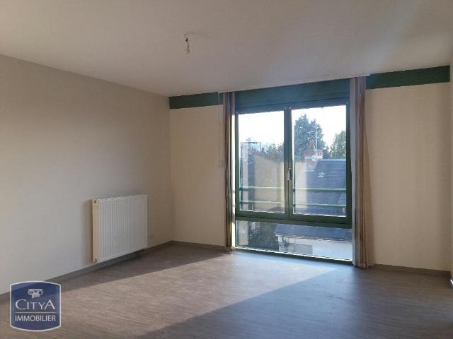 Appartement 2 pièces 54 m²