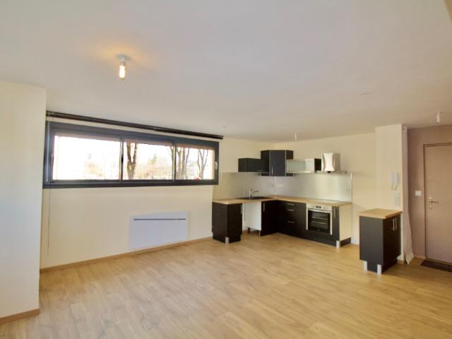Appartement 2 pièces 54 m²
