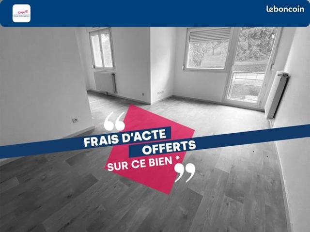 Appartement 2 pièces 54 m²