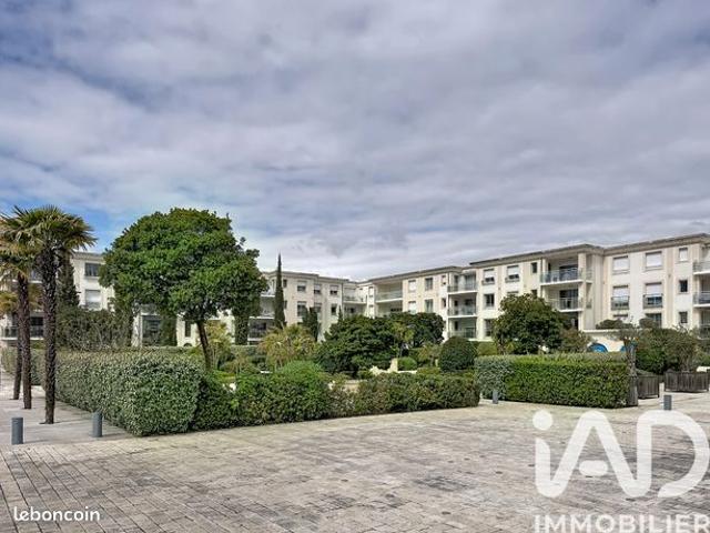 Appartement 2 pièces 54 m²