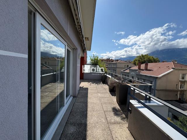 Appartement 2 pièces 54 m²