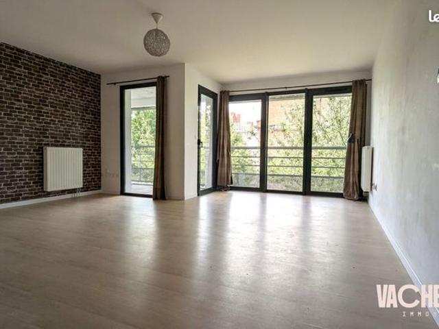 Appartement 2 pièces 54 m²