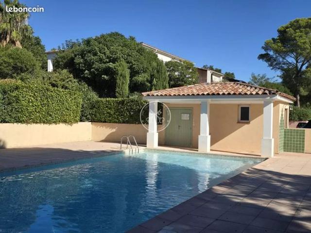 Appartement 2 pièces 54 m²