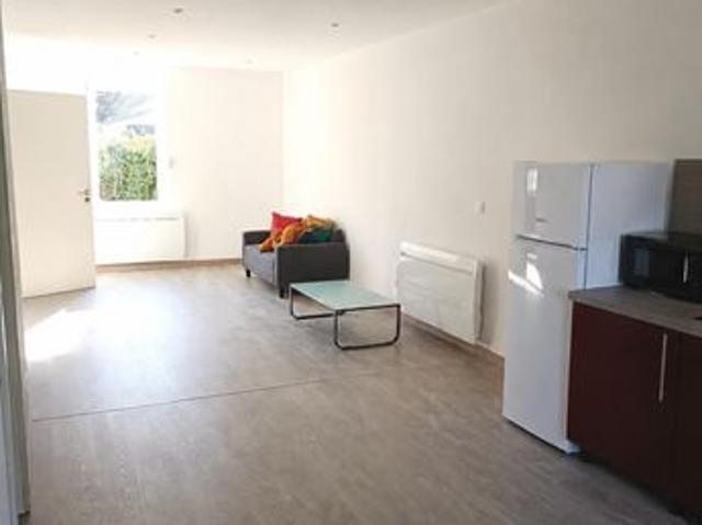 Appartement 2 pièces 54 m²