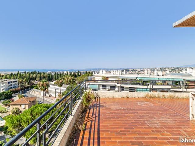 Appartement 2 pièces 54 m²