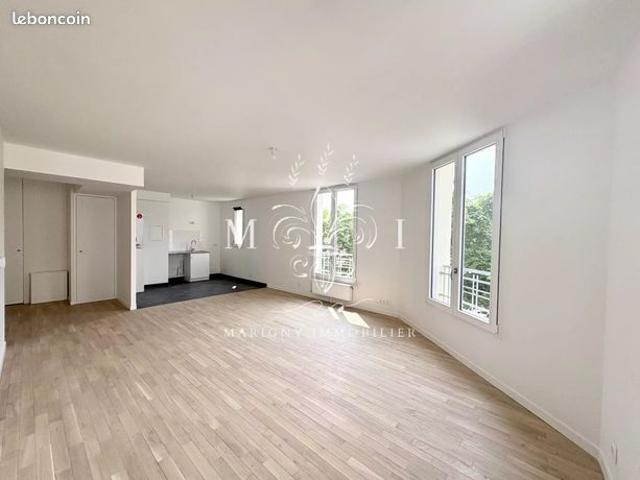 Appartement 2 pièces 54 m²