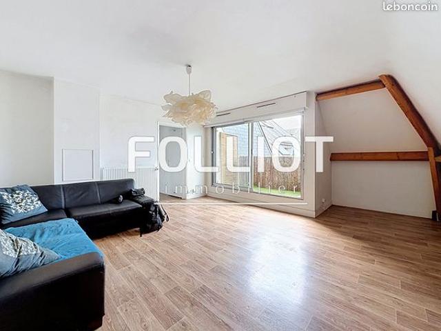 Appartement 2 pièces 54 m²