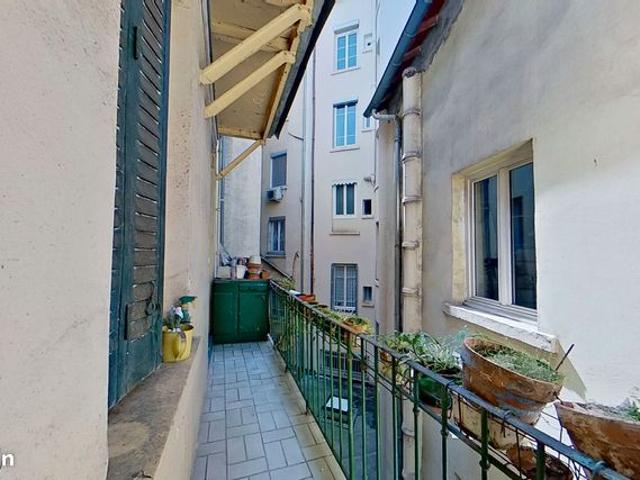 Appartement 2 pièces 54 m²