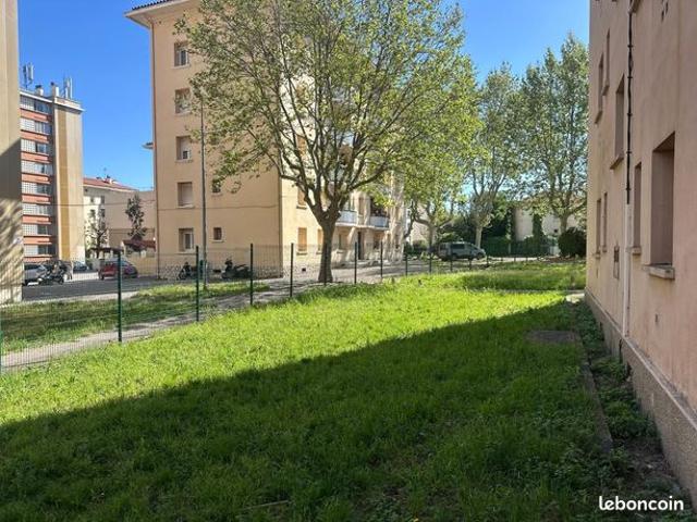 Appartement 2 pièces 54 m²
