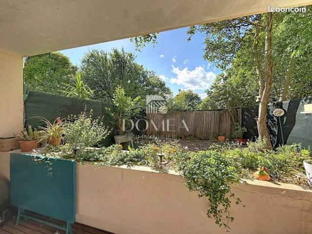 Appartement 2 pièces 54 m²