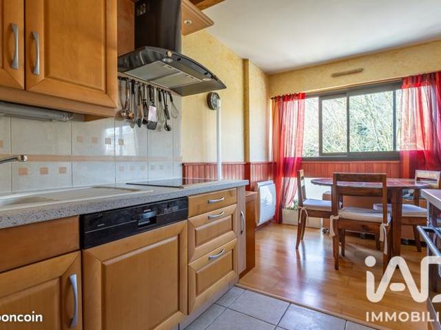Appartement 2 pièces 54 m²