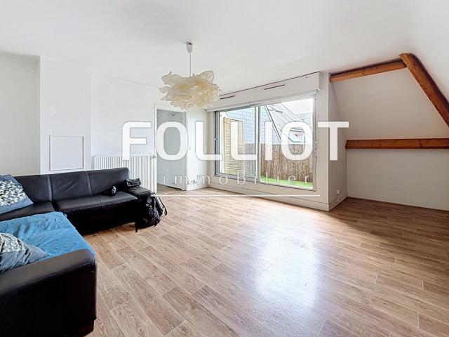 Appartement 2 pièces 54 m²