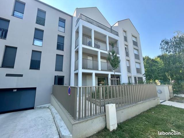 Appartement 2 pièces 54 m²