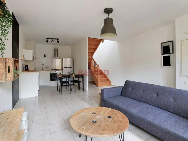 Appartement 2 pièces 54 m²