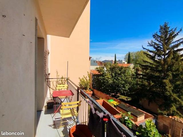 Appartement 2 pièces 54 m²