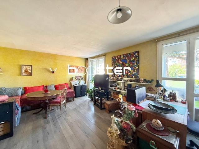 Appartement 2 pièces 54 m²