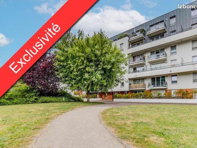 Appartement 2 pièces 54 m²
