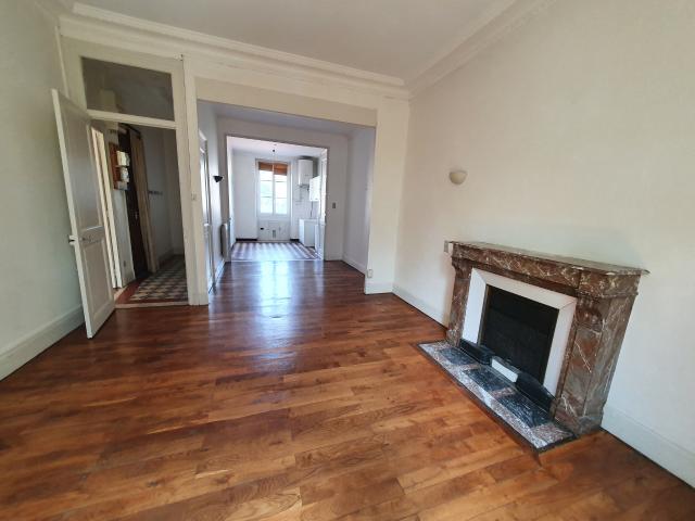 Appartement 2 pièces 54 m²