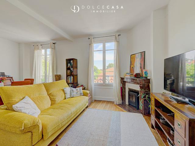 Appartement 2 pièces 54 m²