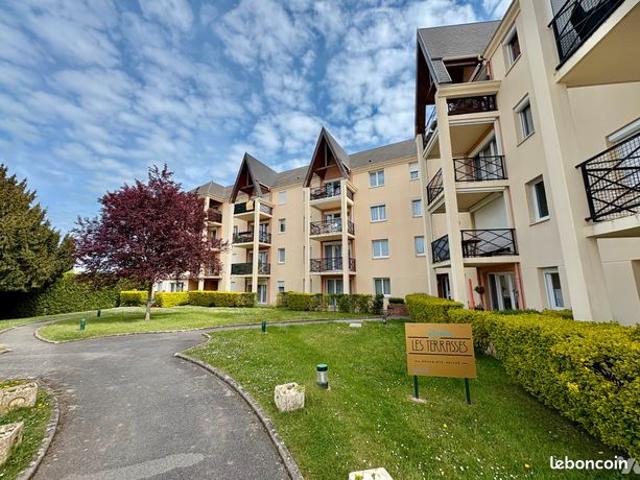 Appartement 2 pièces 54 m²