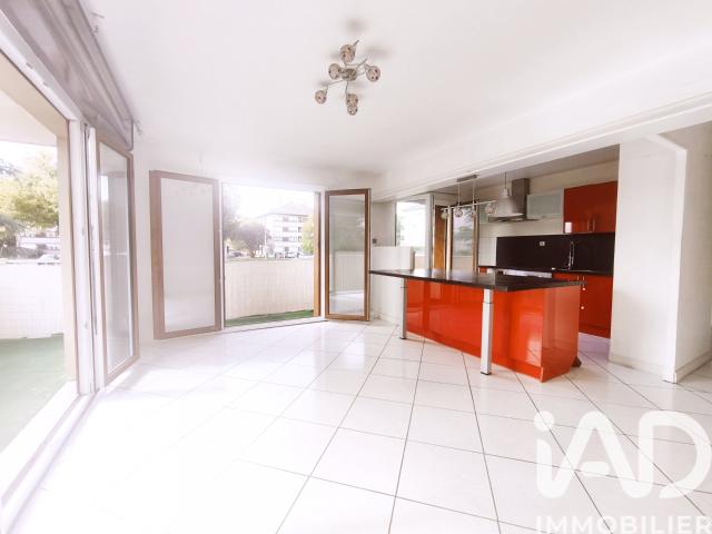 Appartement 2 pièces 54 m²