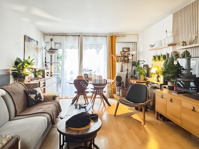 Appartement 2 pièces 54 m²