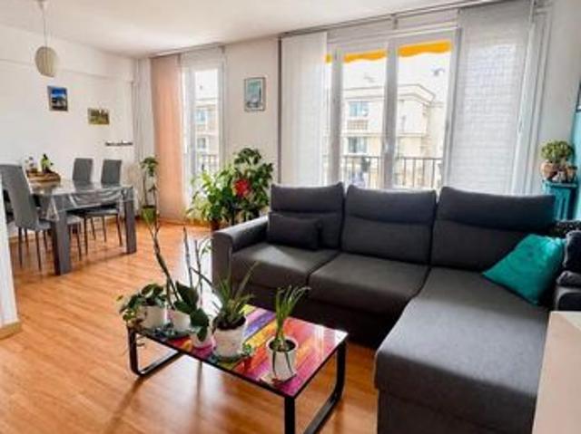 Appartement 2 pièces 54 m²