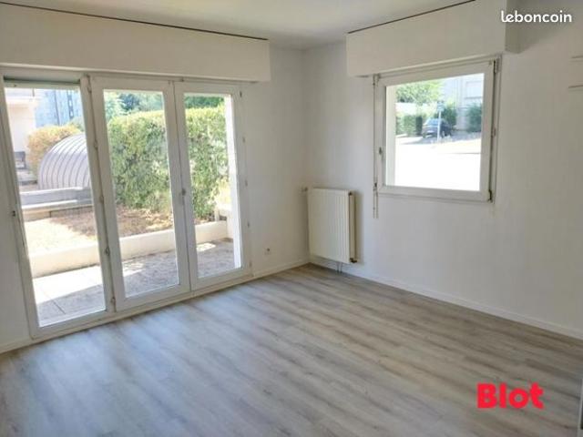 Appartement 2 pièces 54 m²