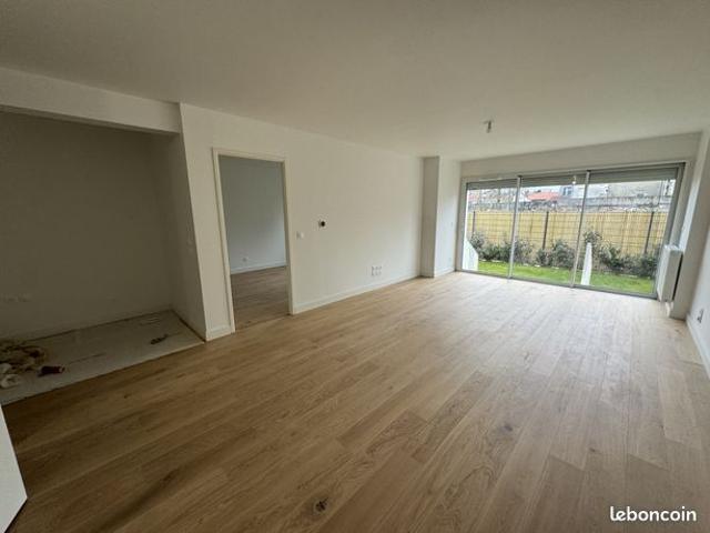 Appartement 2 pièces 54 m²