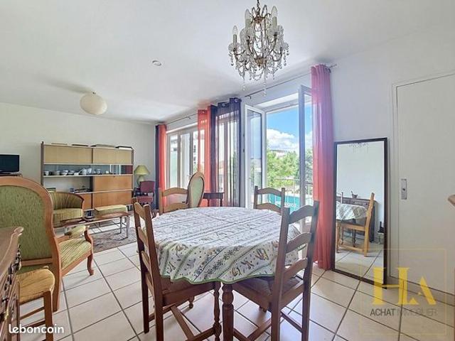 Appartement 2 pièces 54 m²