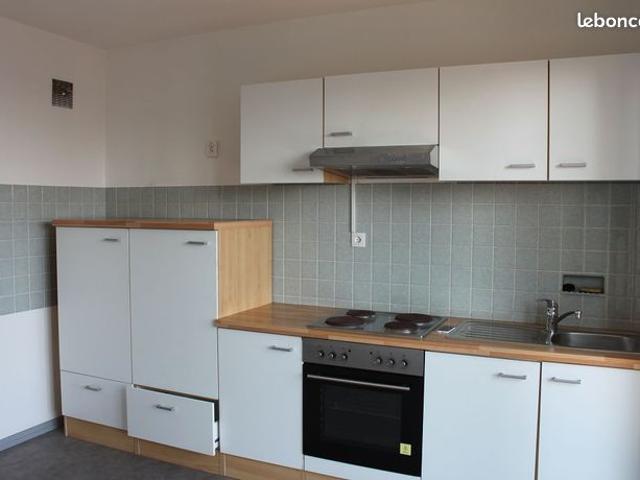 Appartement 2 pièces 54 m²