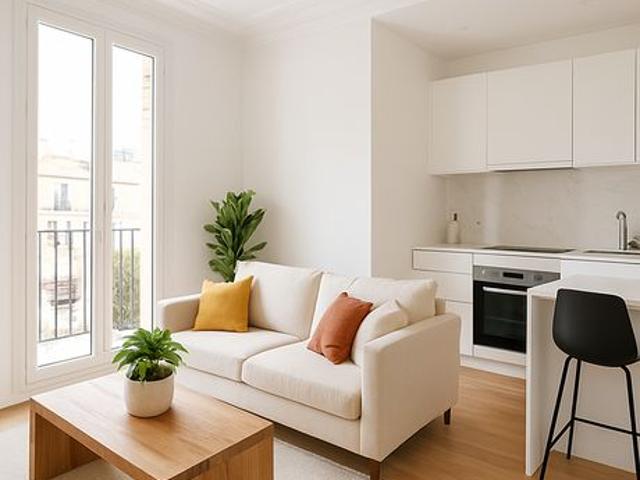Appartement 2 pièces 54 m²